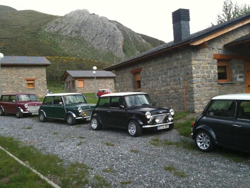 Casas de Montaña Alto Curueño image