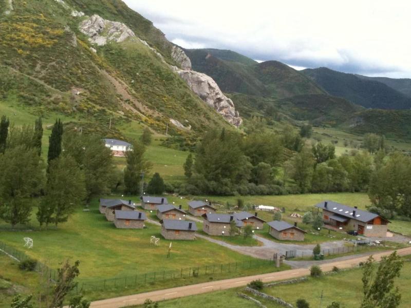Casas de Montaña Alto Curueño image