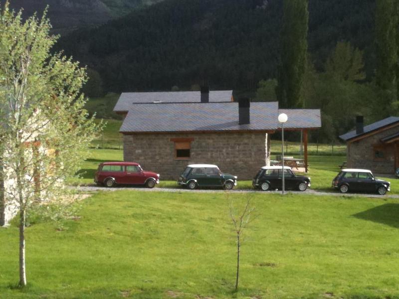 Casas de Montaña Alto Curueño image