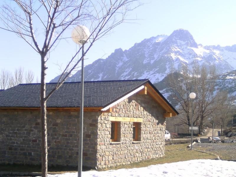 Casas de Montaña Alto Curueño image