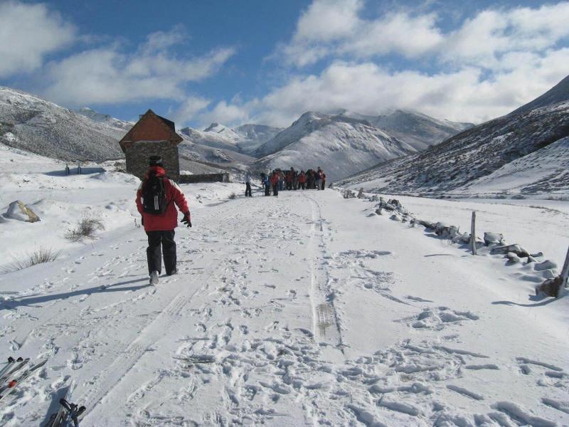 Casas de Montaña Alto Curueño image