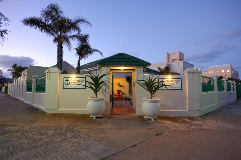 Anchorage Guest House — general view