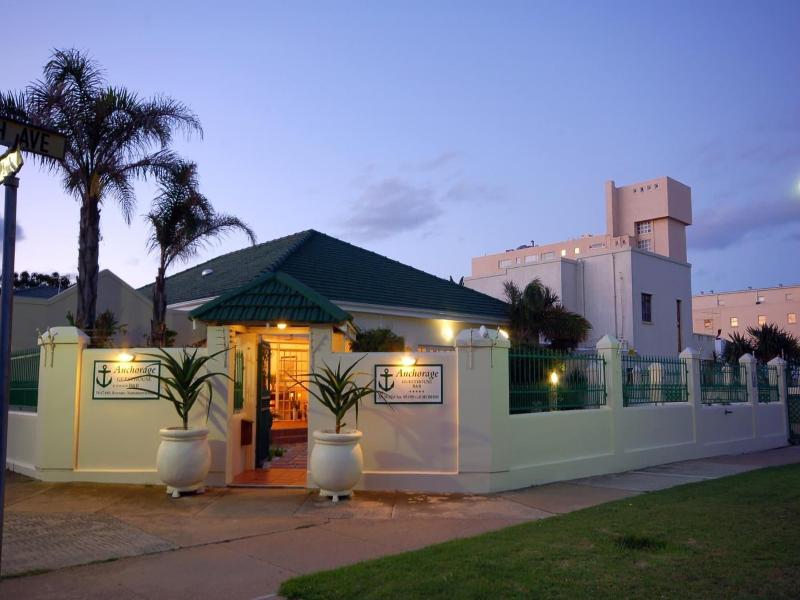 Anchorage Guest House — general view
