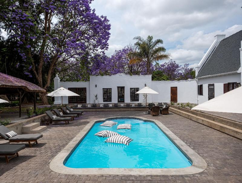 Stellenhof Guesthouse
