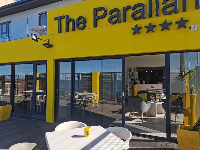 The Paralian — general view