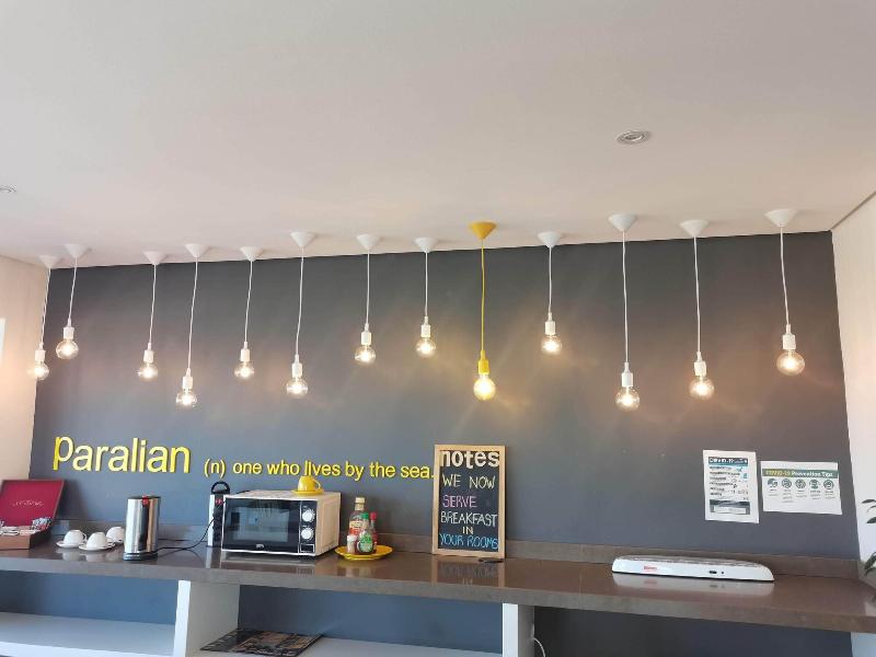 The Paralian