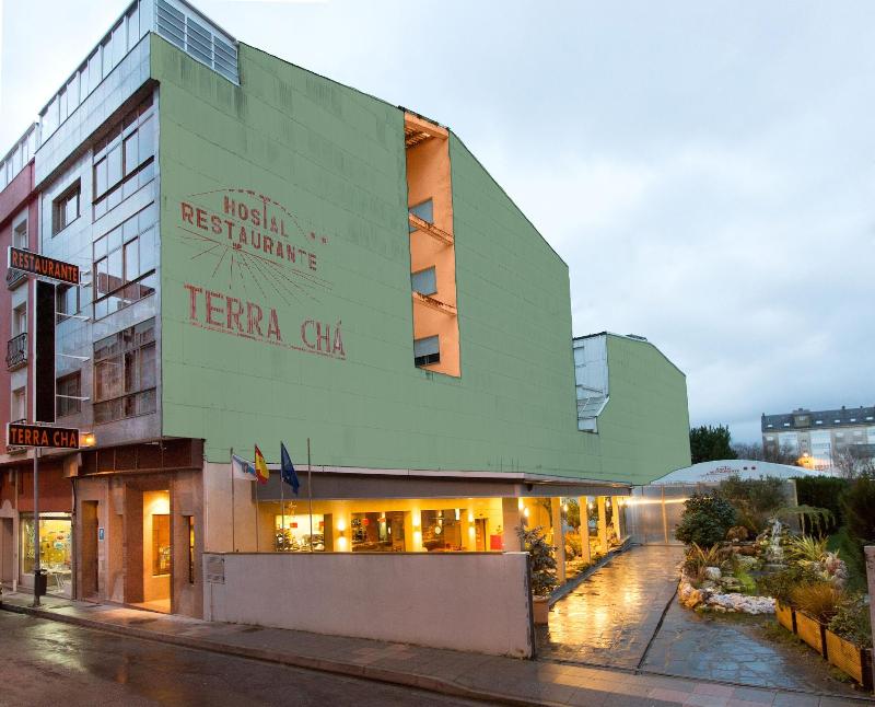 Hotel Hostal Terra Chá