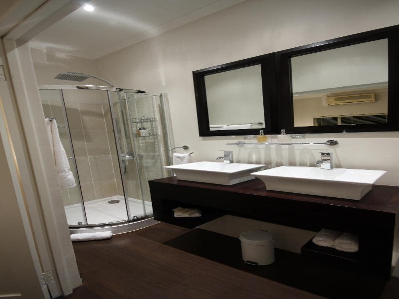 Dundi Lodge Augrabies Falls — general view