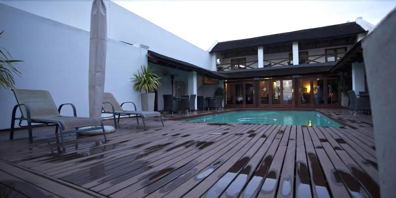 . Dundi Lodge Augrabies Falls