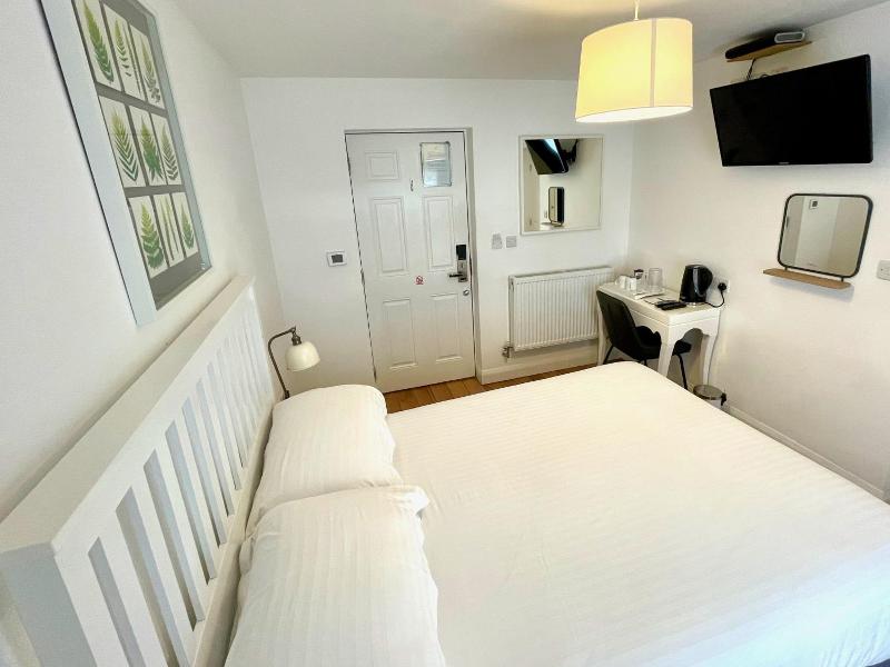 The Queens Head Hotel image