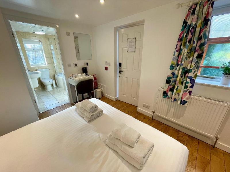 The Queens Head Hotel image