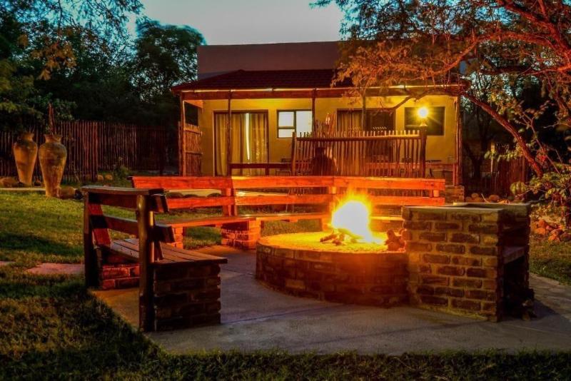 Turaco Lodge image
