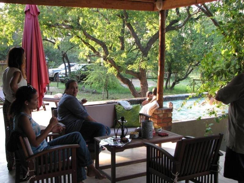 Turaco Lodge image