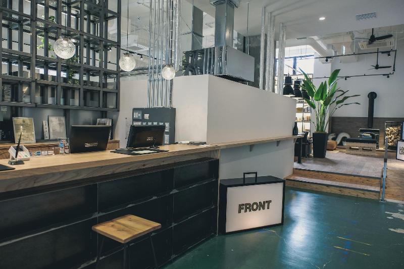POTMUM - Hostel image