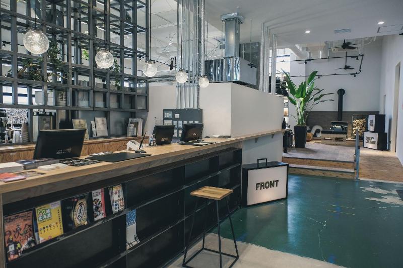 POTMUM - Hostel image