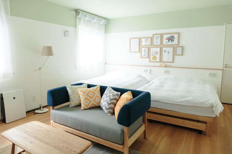 POTMUM - Hostel image