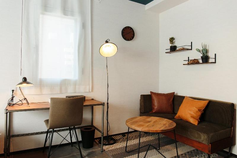 POTMUM - Hostel image