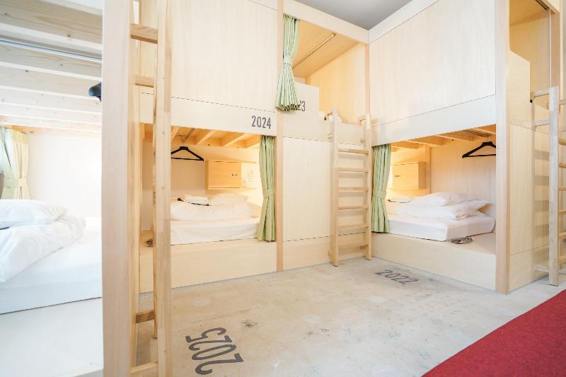 POTMUM - Hostel image