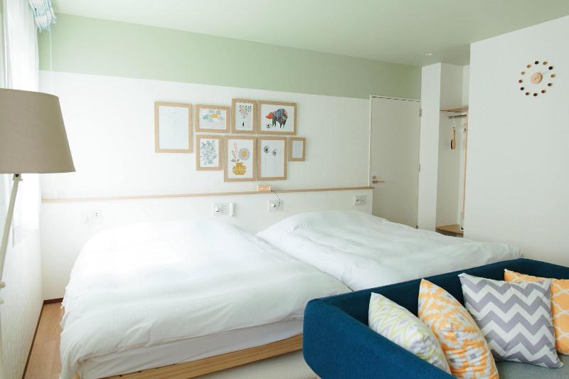 POTMUM - Hostel image