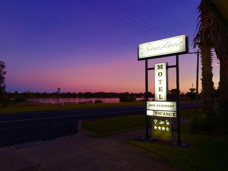 Sandbar Motel image