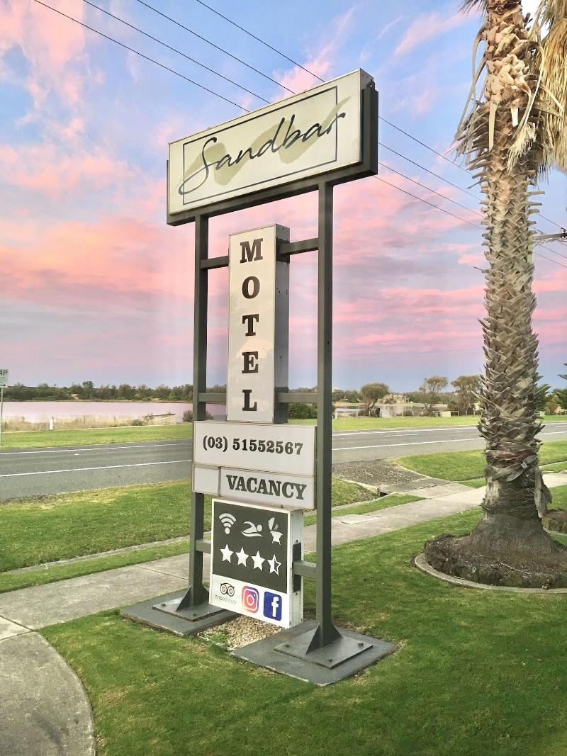 Sandbar Motel image