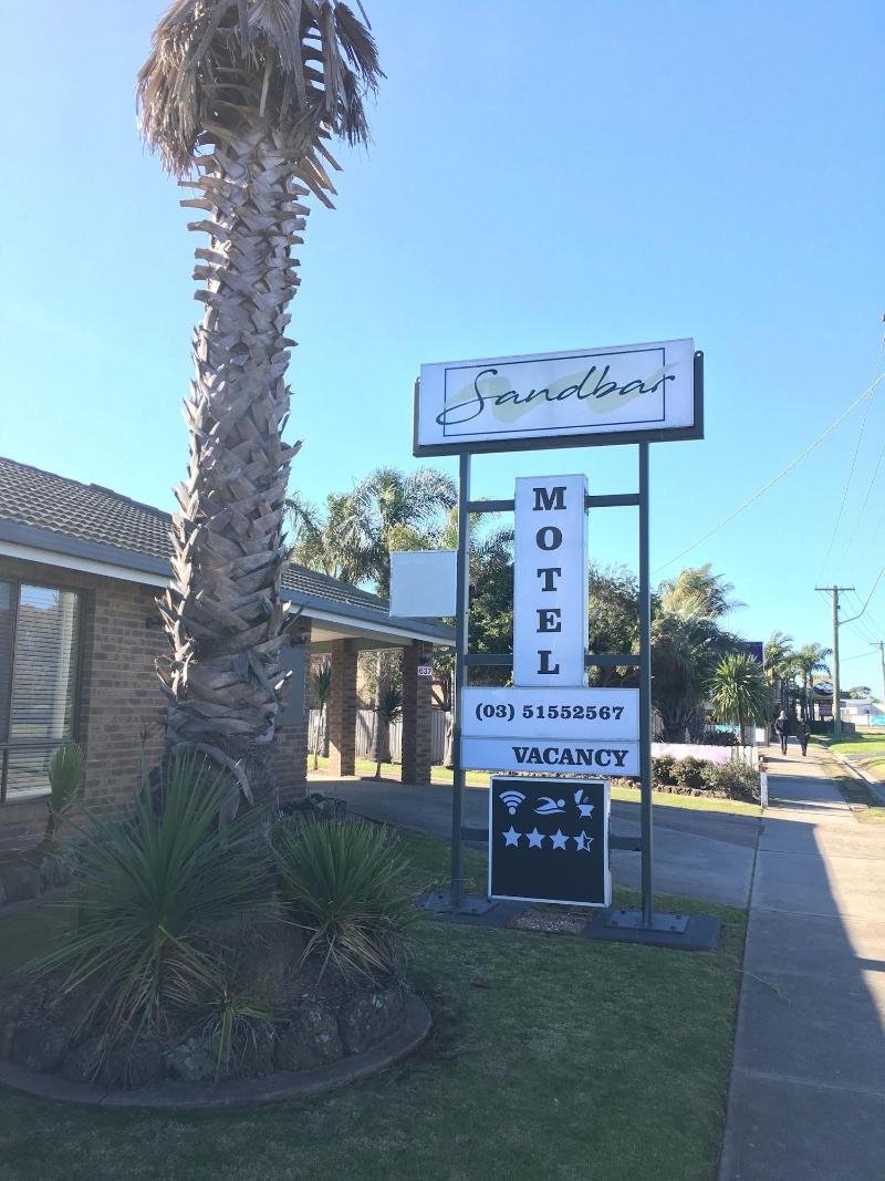 Sandbar Motel image