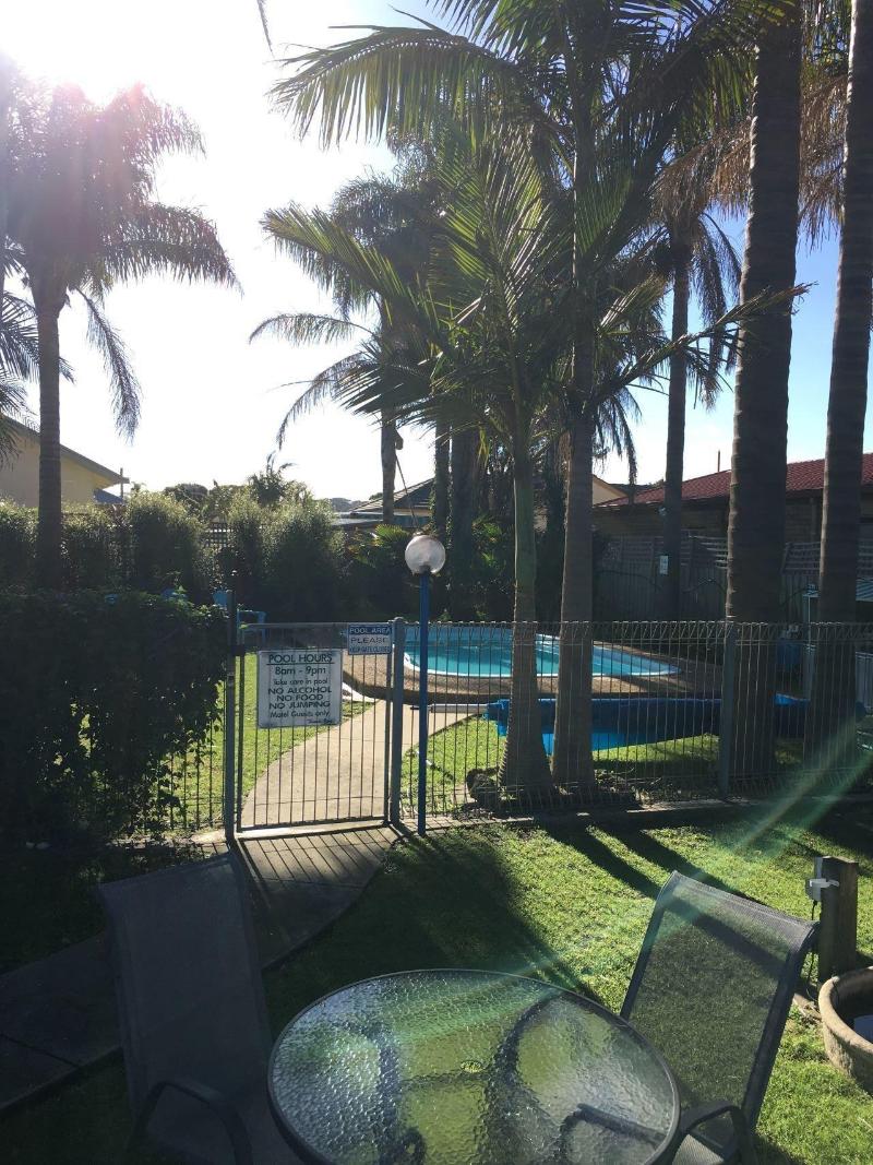 Sandbar Motel image