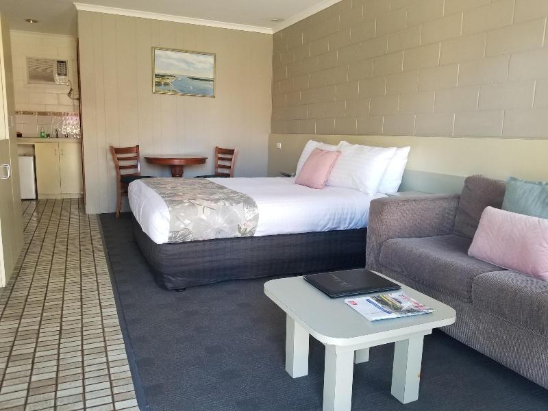Sandbar Motel image