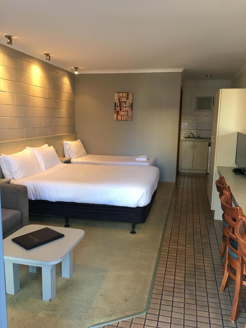 Sandbar Motel image