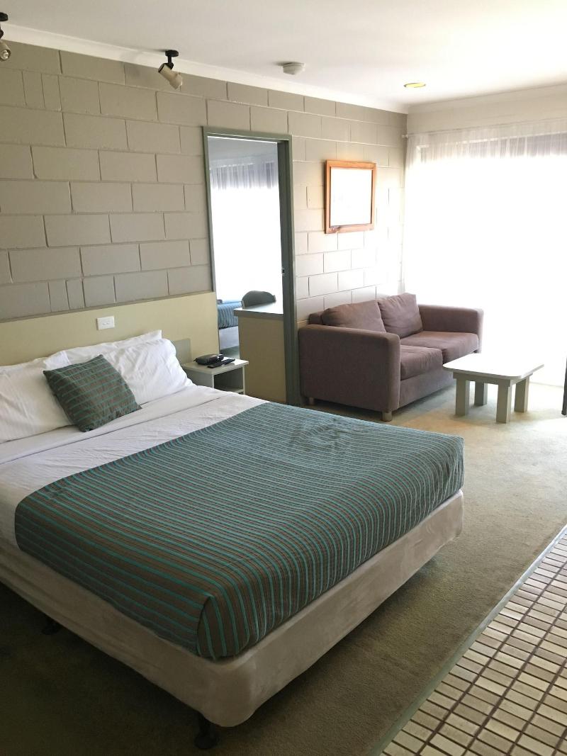 Sandbar Motel image