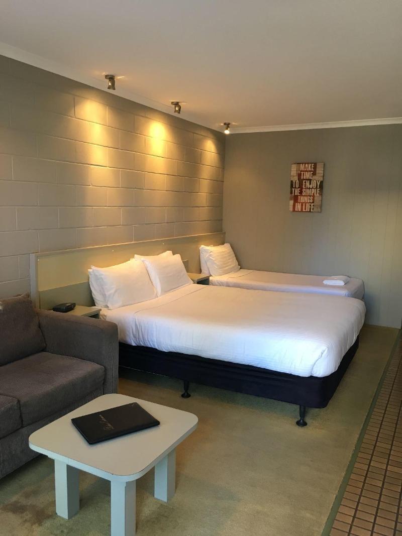 Sandbar Motel image