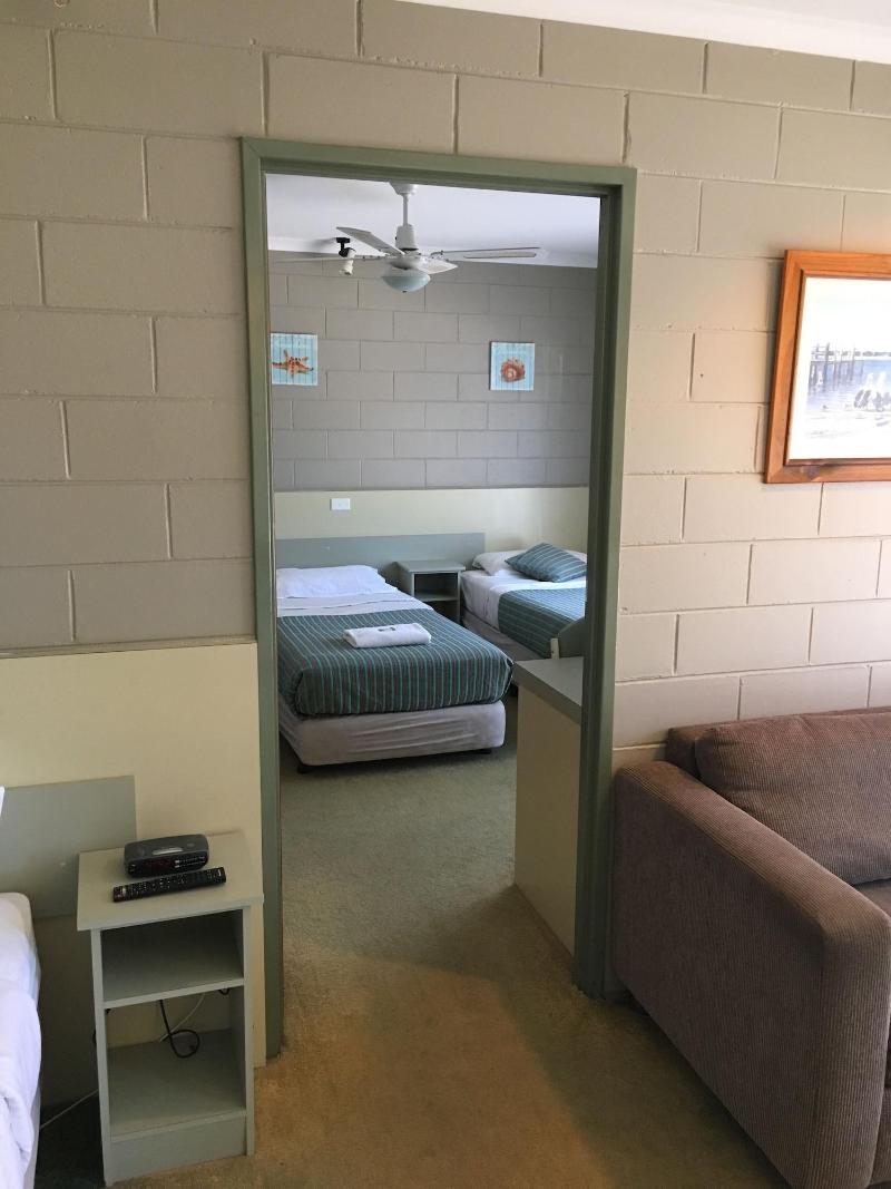 Sandbar Motel image