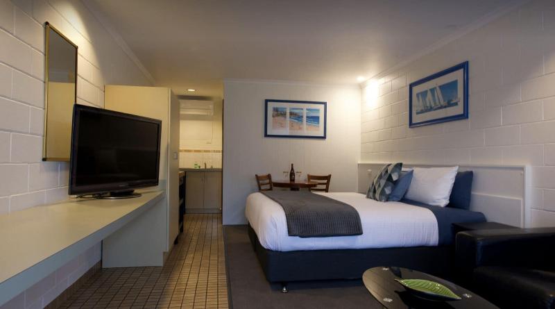Sandbar Motel image