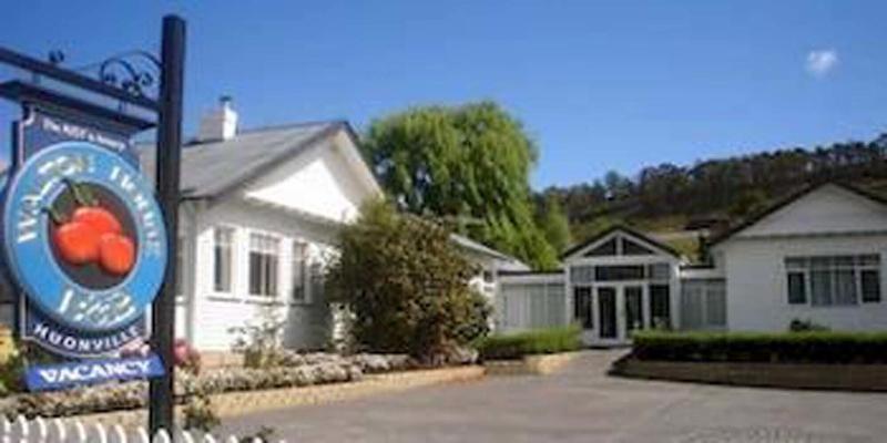 Walton House