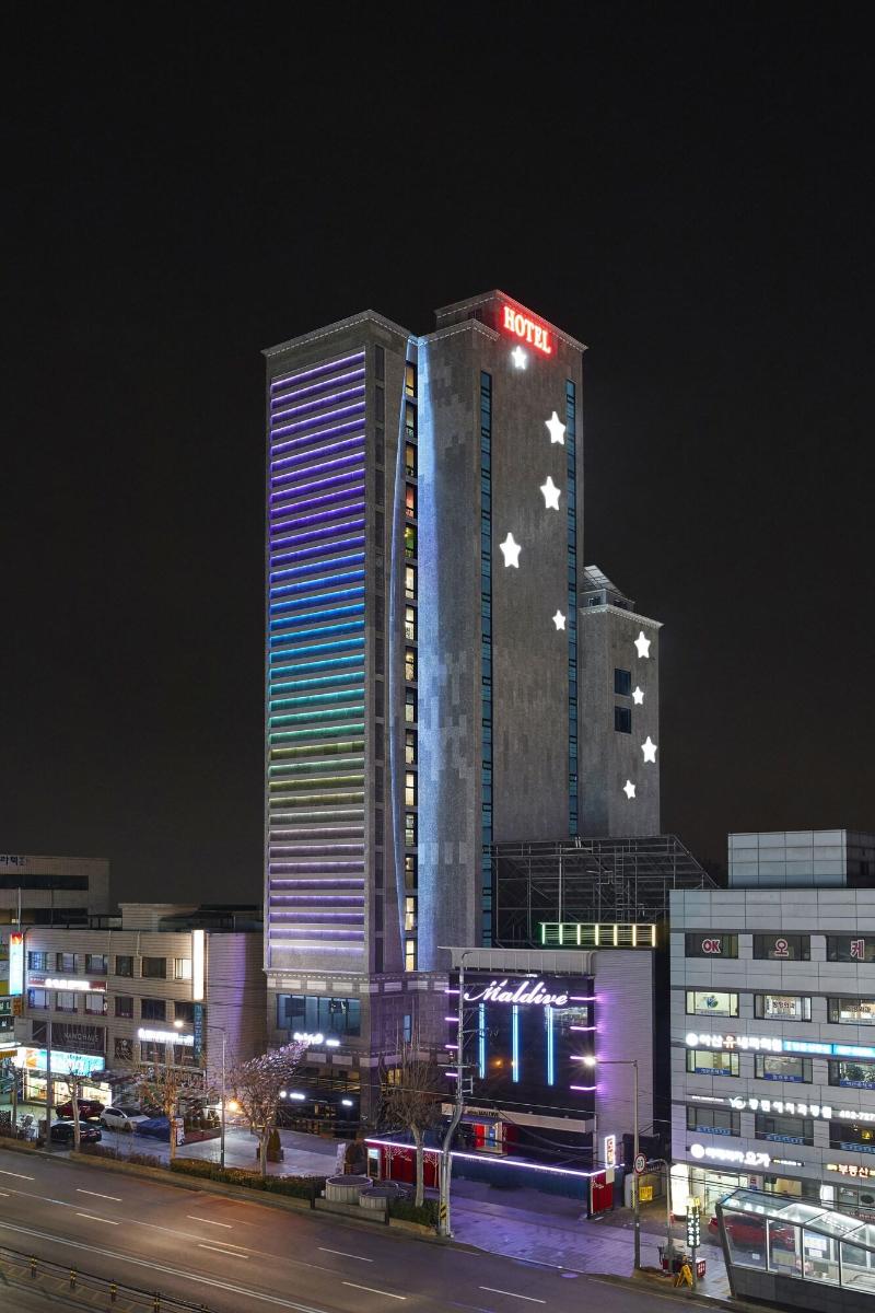 Hotel Boutique 9 Neungdong image