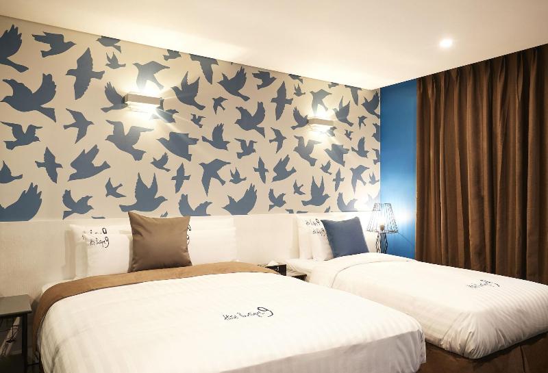 Hotel Boutique 9 Neungdong image