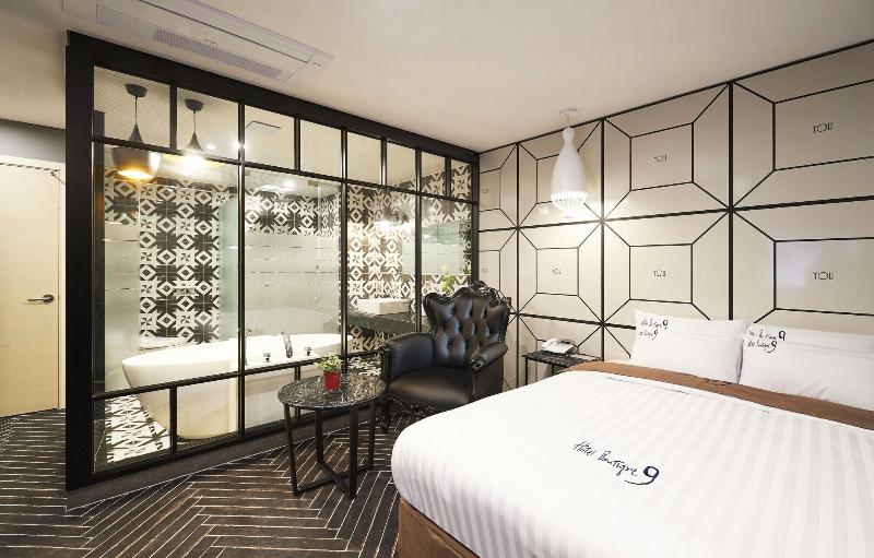 Hotel Boutique 9 Neungdong image