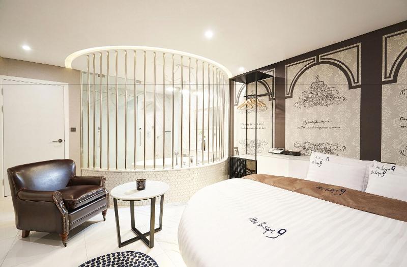 Hotel Boutique 9 Neungdong image