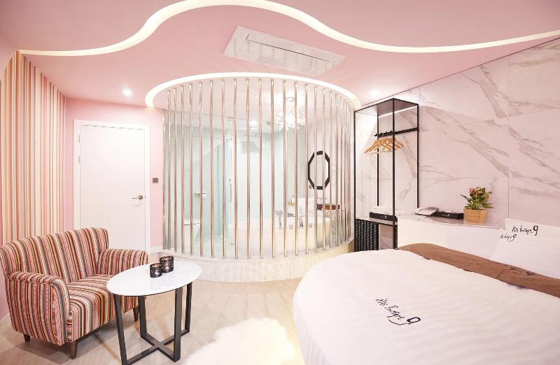 Hotel Boutique 9 Neungdong image