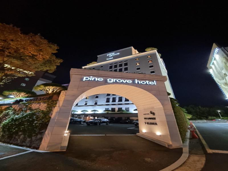 Pine Grove Hotel image