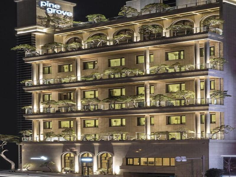 Pine Grove Hotel image