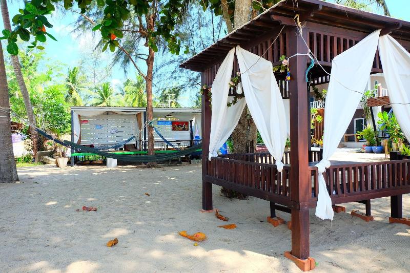Tharadol Beach Resort image