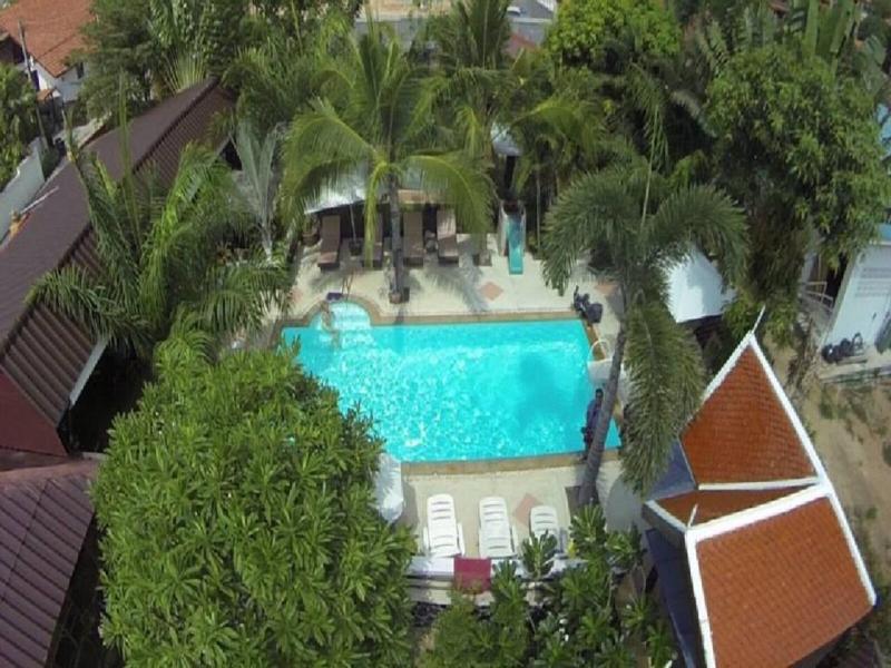 Bee Nat Garden Resort image