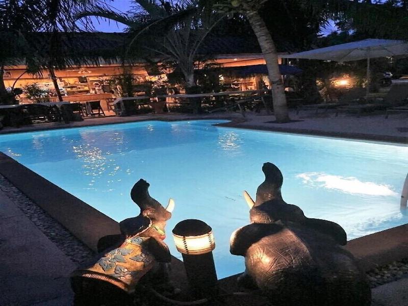 Bee Nat Garden Resort image