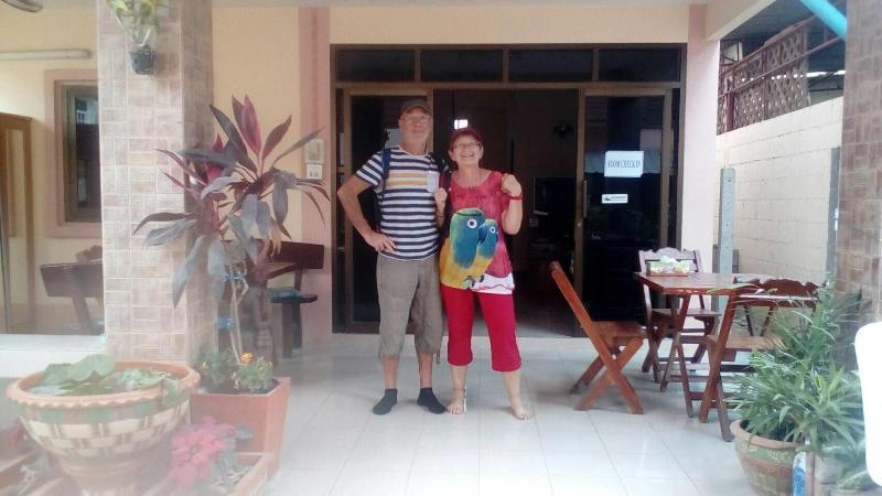 Benya Guest House Phimai image