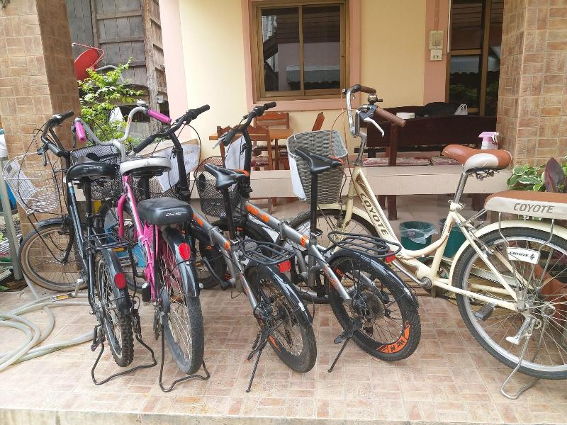 Benya Guest House Phimai image