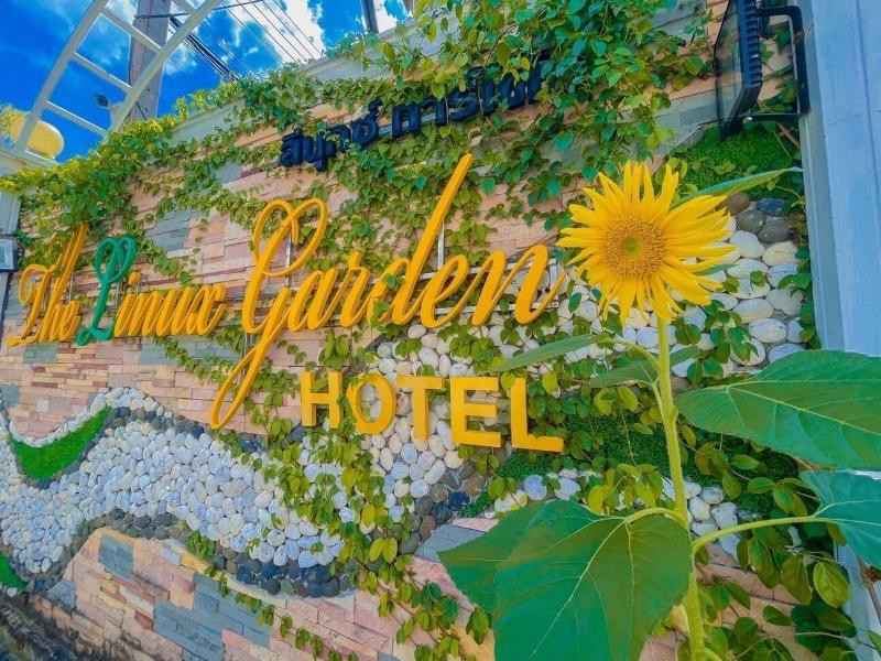 The Linux Garden Hotel image