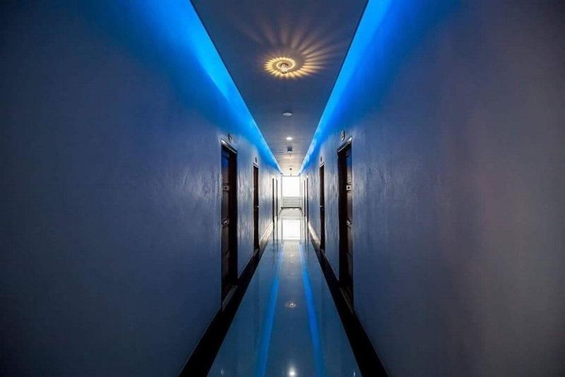 The Linux Garden Hotel image