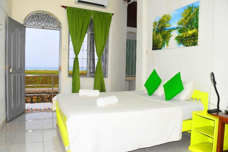 Rampart View Guest House image