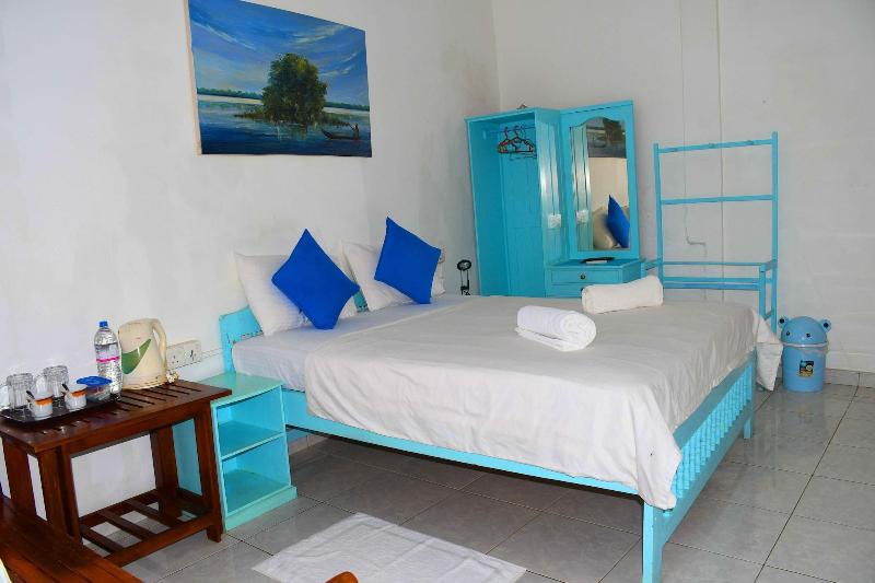 Rampart View Guest House image